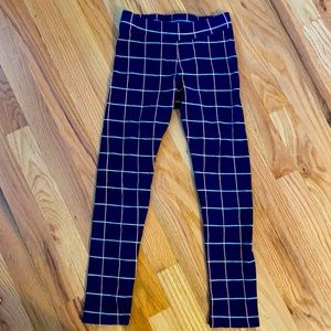 Janie and Jack girls point Pants size 10